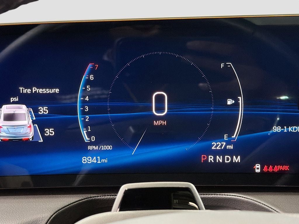 2025 Cadillac CT5 Premium Luxury