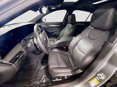 2025 Cadillac CT5 Premium Luxury
