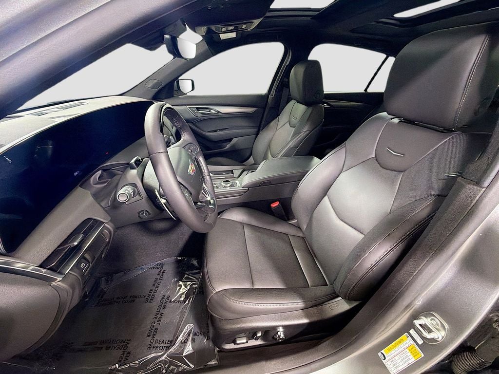 2025 Cadillac CT5 Premium Luxury