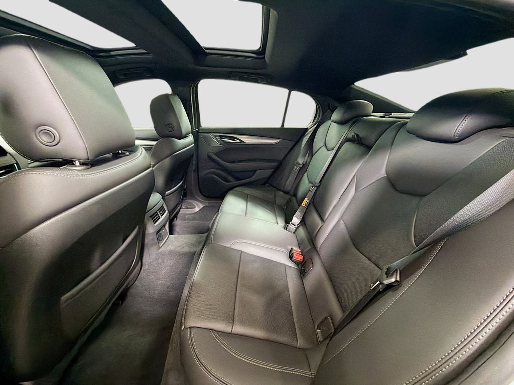 2025 Cadillac CT5 Premium Luxury