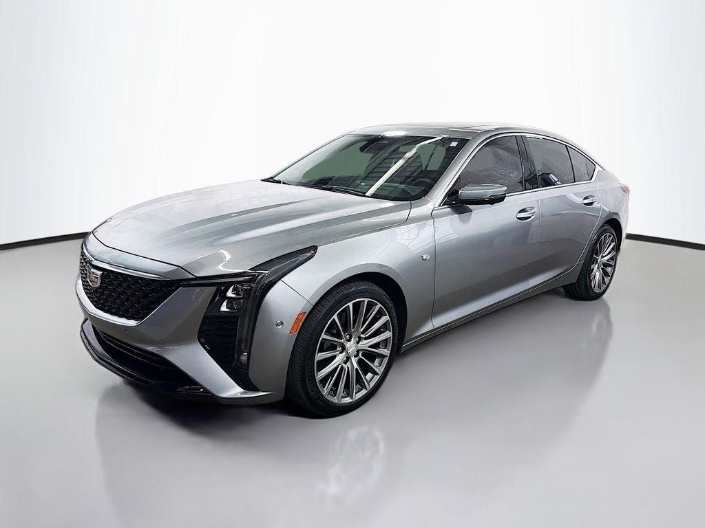 2025 Cadillac CT5 Premium Luxury