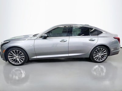 2025 Cadillac CT5 Premium Luxury