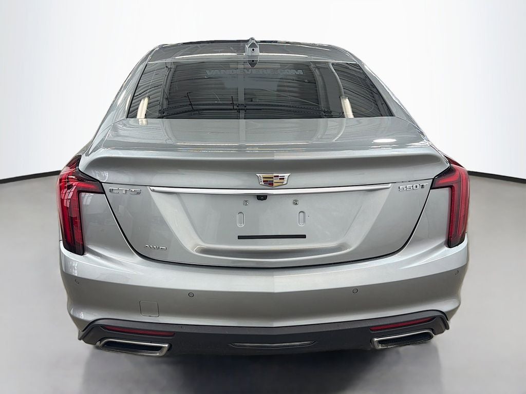 2025 Cadillac CT5 Premium Luxury