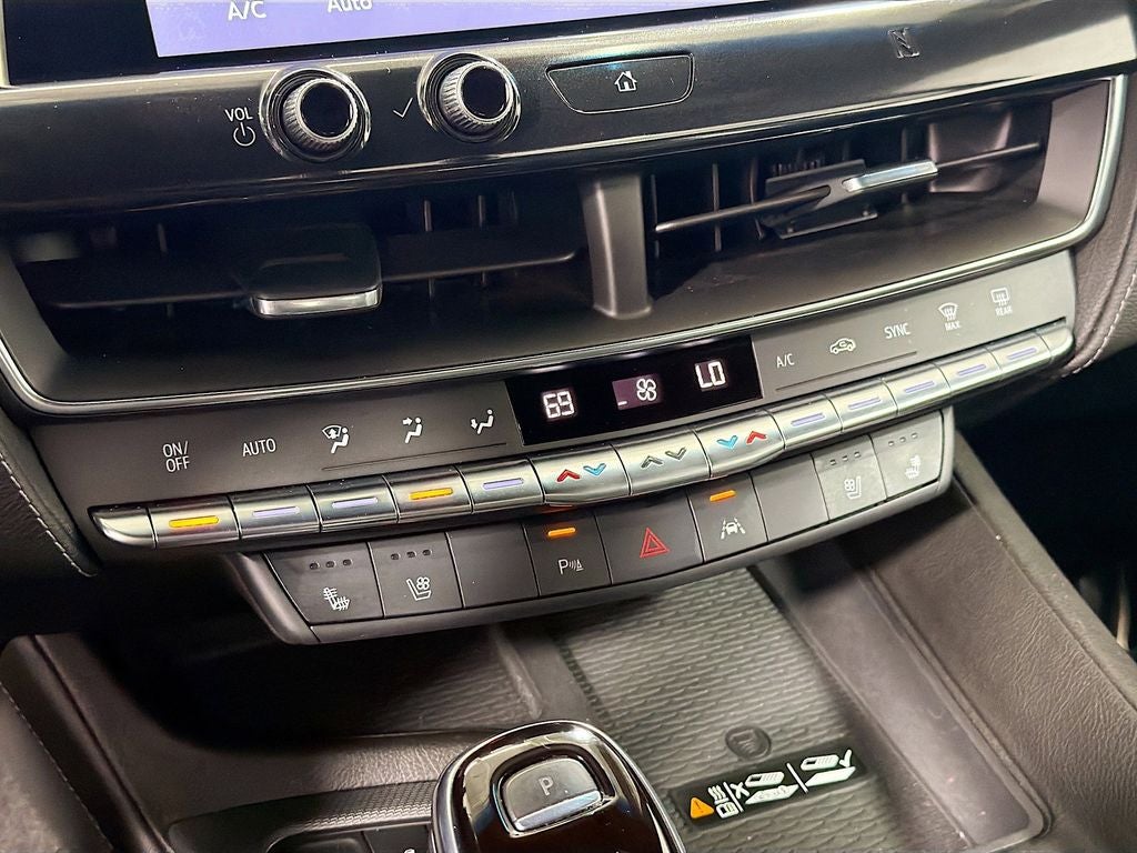 2021 Cadillac CT5 Premium Luxury