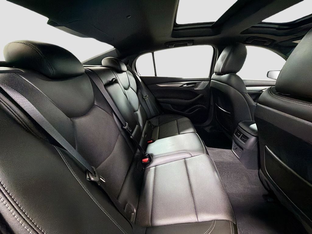 2021 Cadillac CT5 Premium Luxury