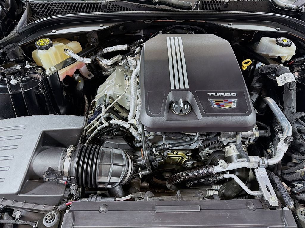 2021 Cadillac CT5 Premium Luxury
