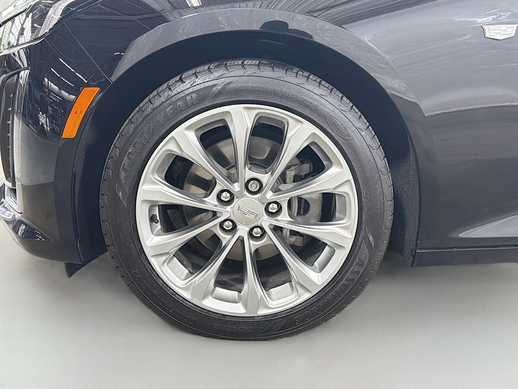 2021 Cadillac CT5 Premium Luxury