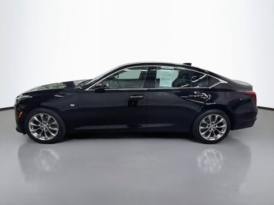 2021 Cadillac CT5 Premium Luxury