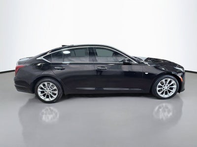 2020 Cadillac CT5 Premium Luxury