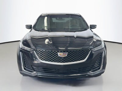 2020 Cadillac CT5 Premium Luxury