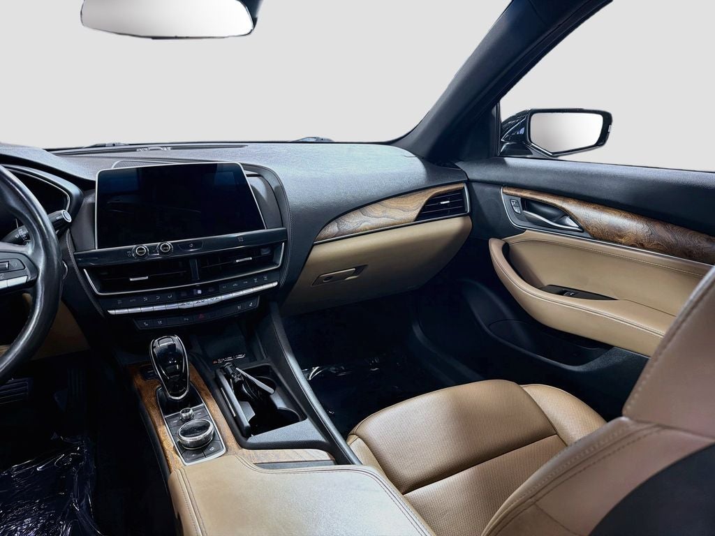 2020 Cadillac CT5 Premium Luxury