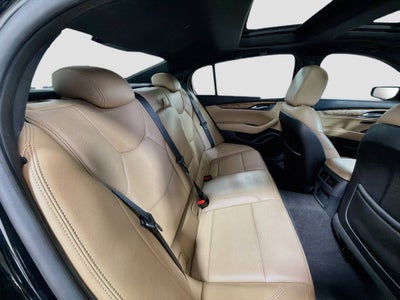 2020 Cadillac CT5 Premium Luxury