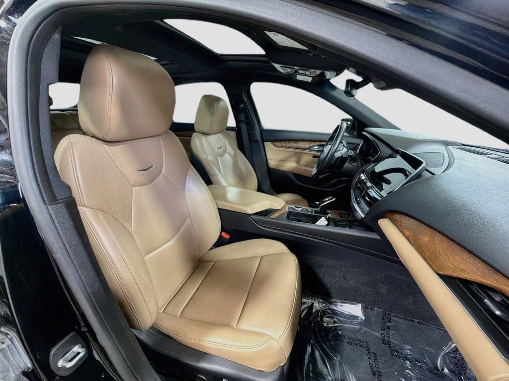 2020 Cadillac CT5 Premium Luxury