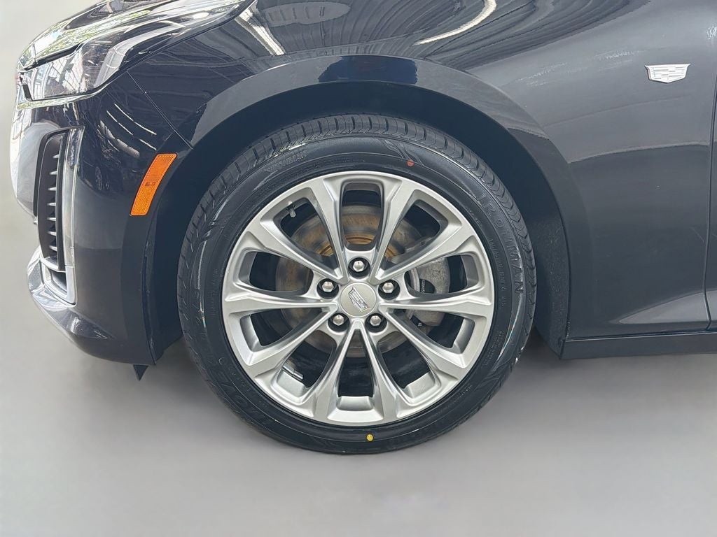 2020 Cadillac CT5 Premium Luxury
