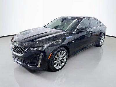 2020 Cadillac CT5 Premium Luxury