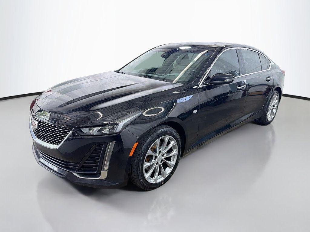 2020 Cadillac CT5 Premium Luxury