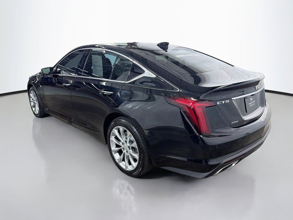2020 Cadillac CT5 Premium Luxury