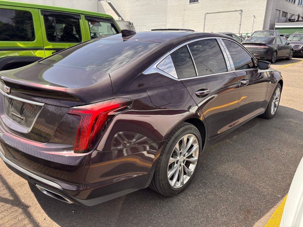 2021 Cadillac CT5 Premium Luxury