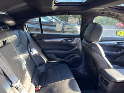 2022 Cadillac CT5 Premium Luxury