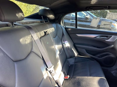 2022 Cadillac CT5 Premium Luxury