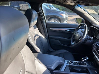 2022 Cadillac CT5 Premium Luxury
