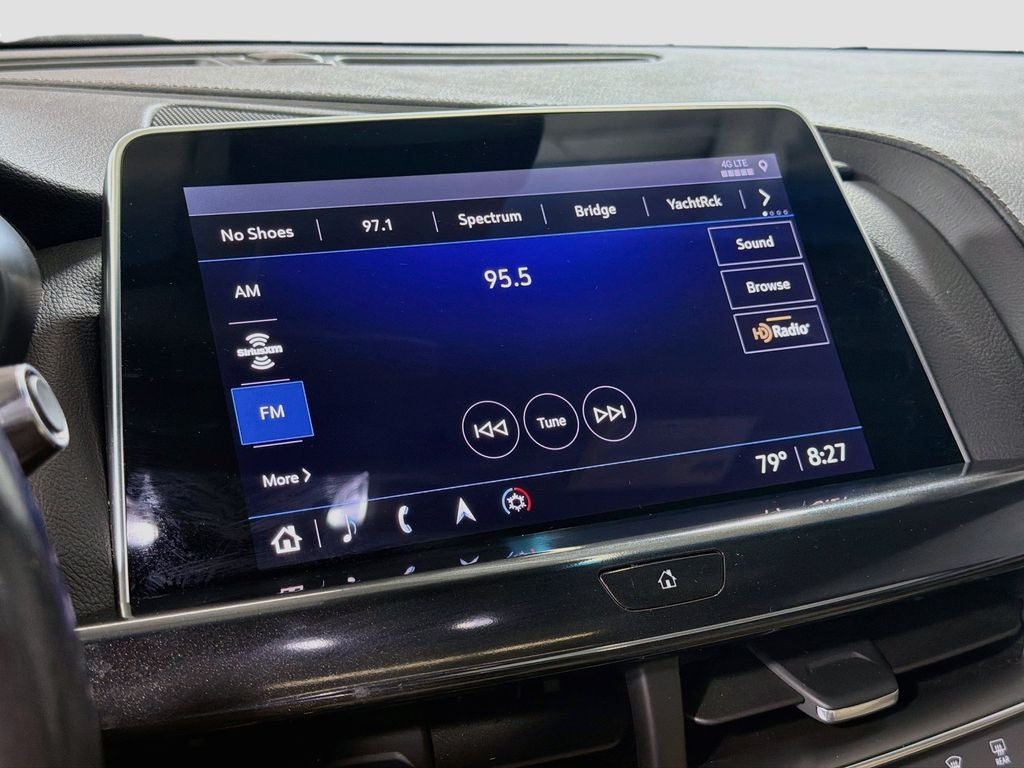 2022 Cadillac CT5 Premium Luxury