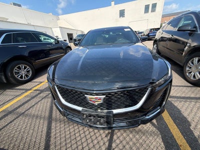 2022 Cadillac CT5 Premium Luxury