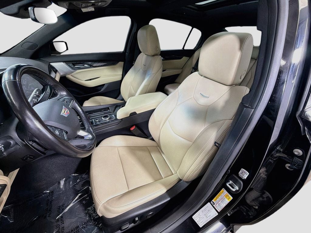 2022 Cadillac CT5 Premium Luxury