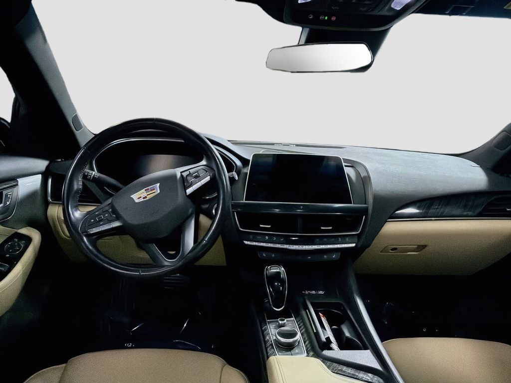 2022 Cadillac CT5 Premium Luxury