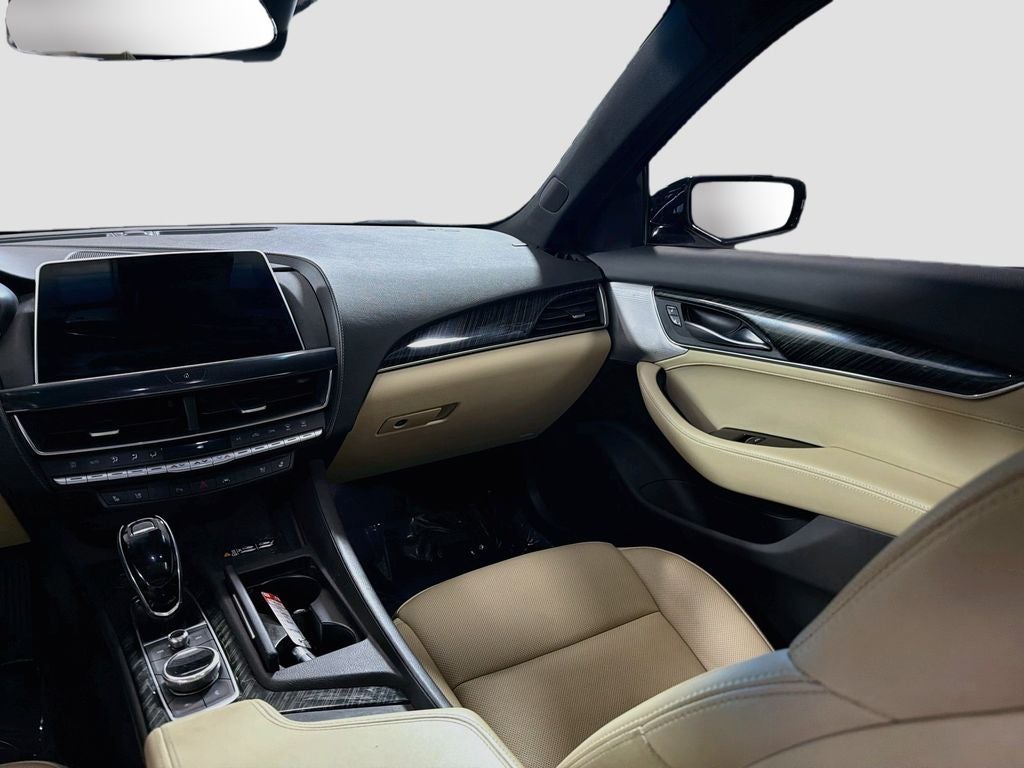 2022 Cadillac CT5 Premium Luxury