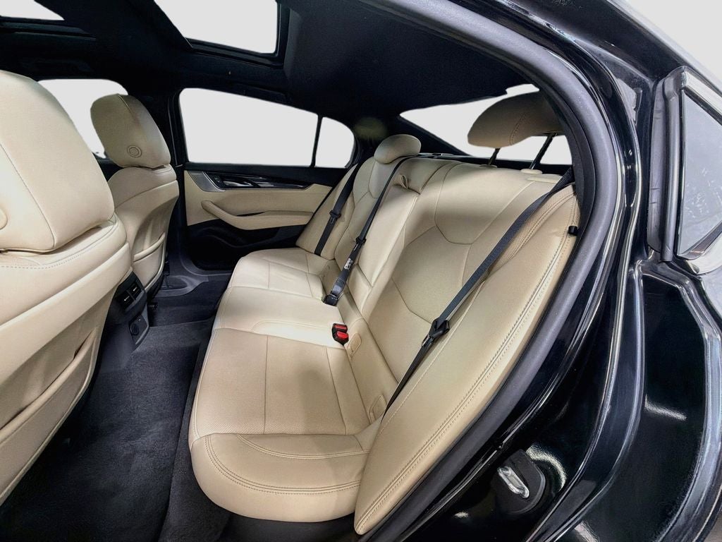 2022 Cadillac CT5 Premium Luxury