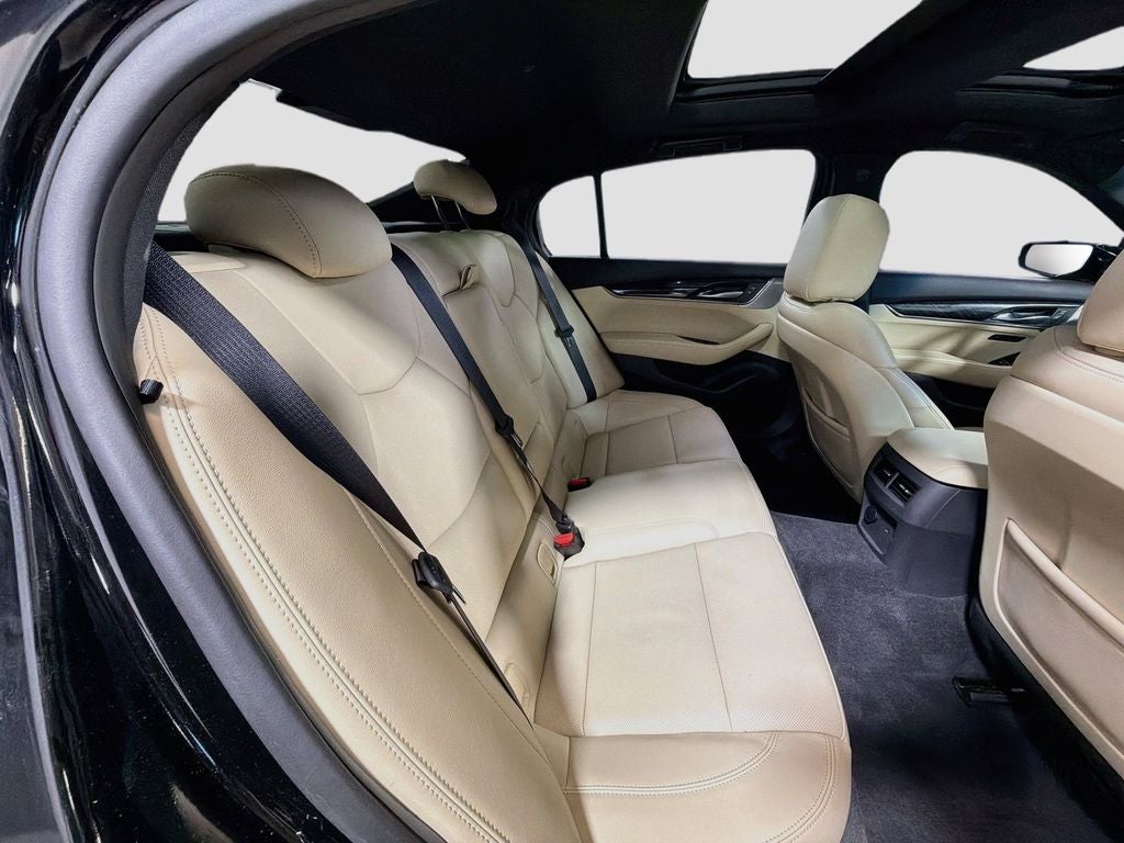 2022 Cadillac CT5 Premium Luxury