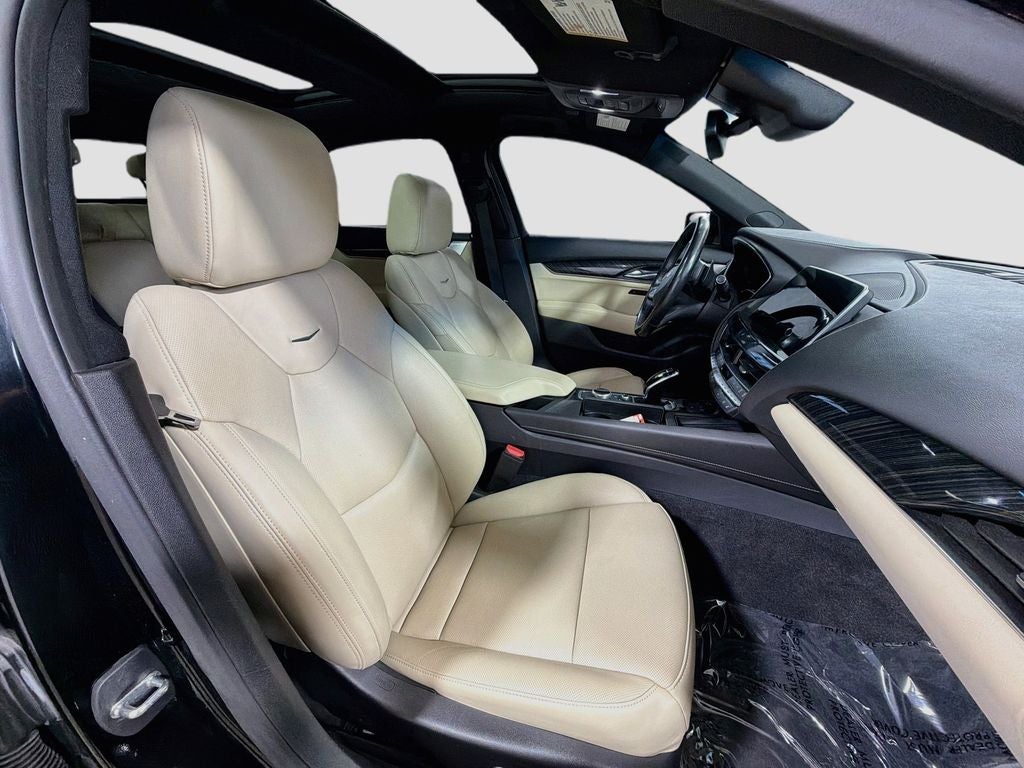 2022 Cadillac CT5 Premium Luxury