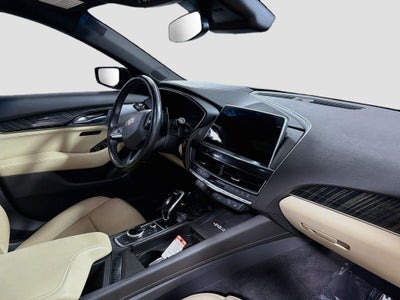 2022 Cadillac CT5 Premium Luxury
