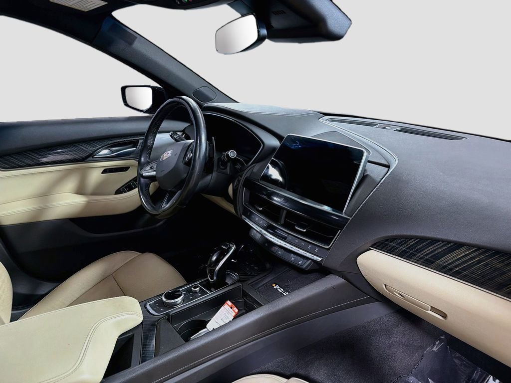 2022 Cadillac CT5 Premium Luxury