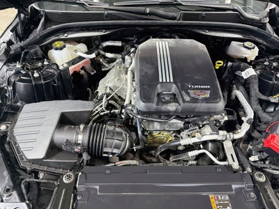 2022 Cadillac CT5 Premium Luxury