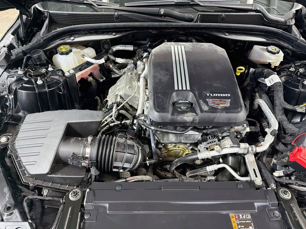 2022 Cadillac CT5 Premium Luxury