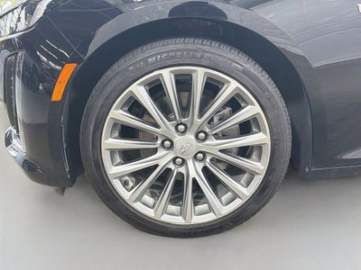 2022 Cadillac CT5 Premium Luxury