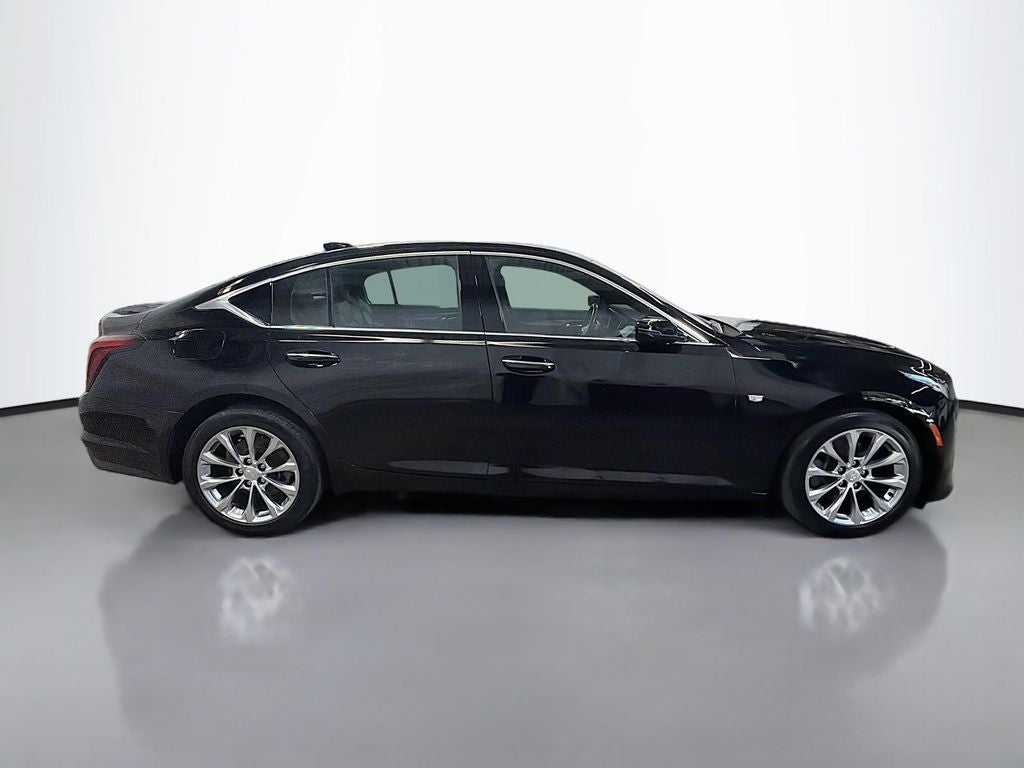 2022 Cadillac CT5 Premium Luxury