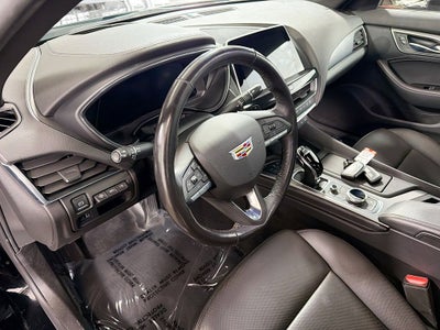 2022 Cadillac CT5 Premium Luxury