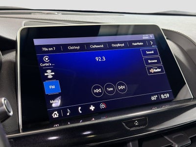 2022 Cadillac CT5 Premium Luxury
