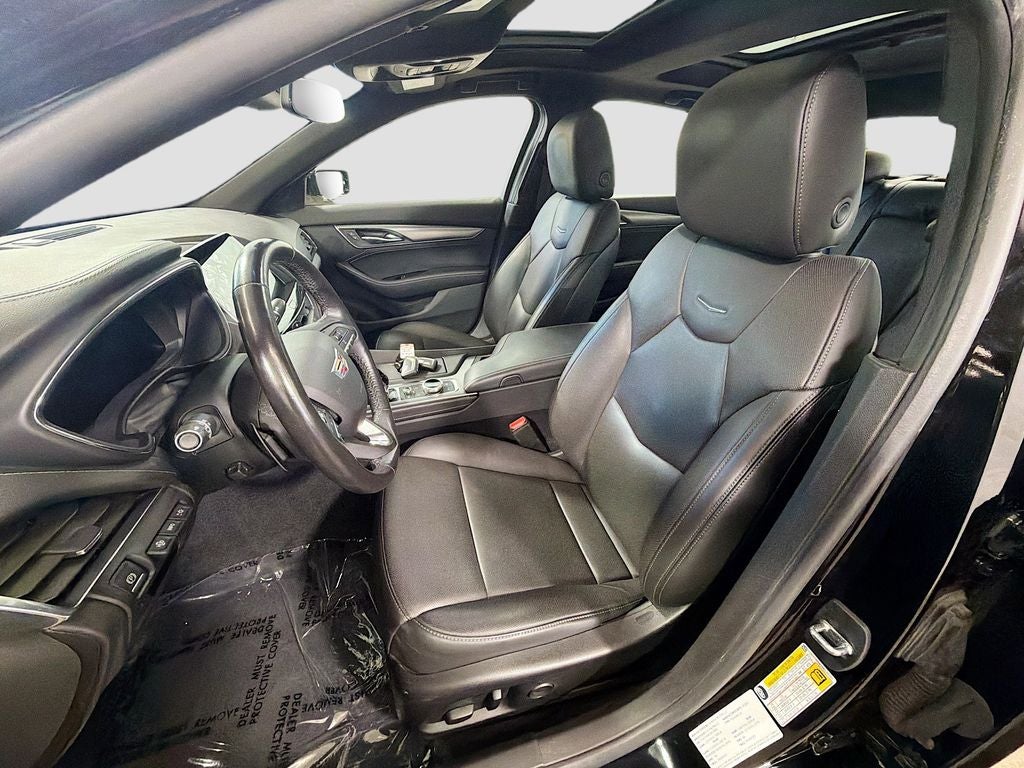 2022 Cadillac CT5 Premium Luxury