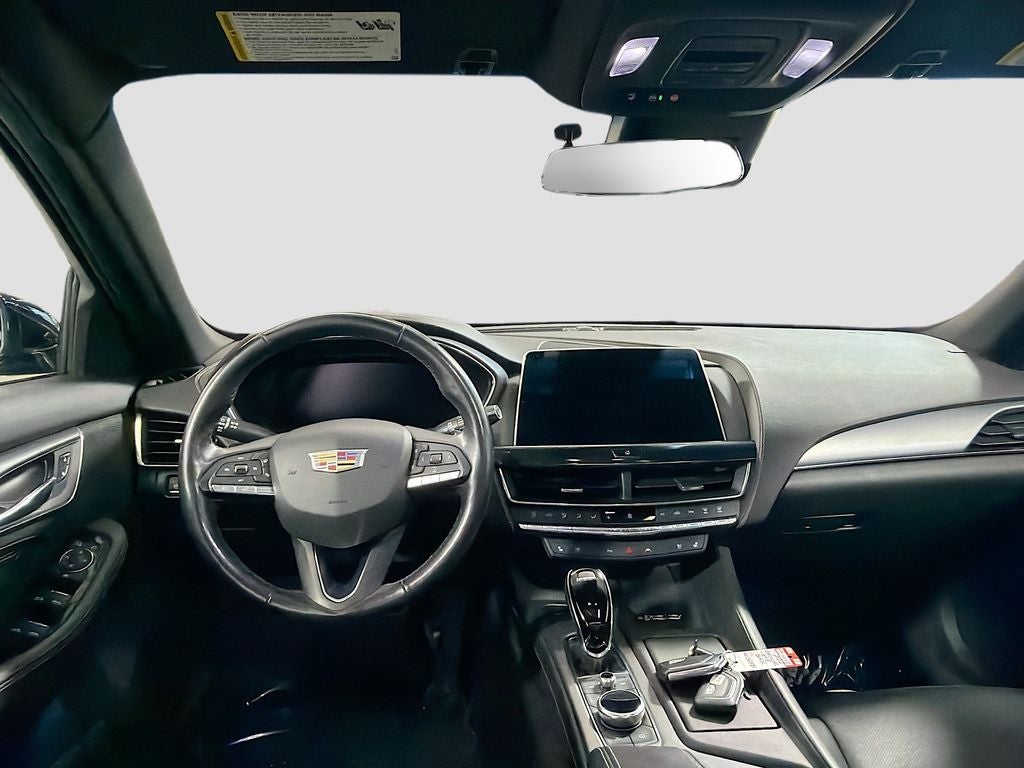 2022 Cadillac CT5 Premium Luxury