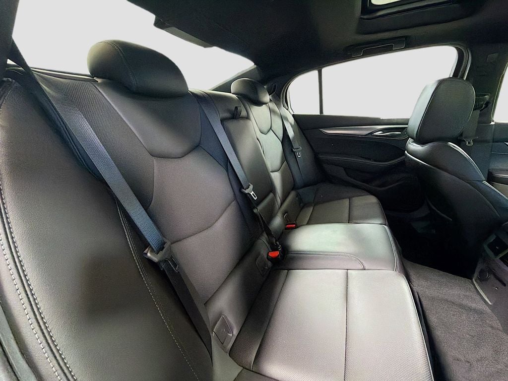 2022 Cadillac CT5 Premium Luxury