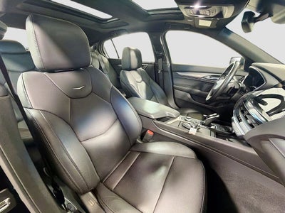 2022 Cadillac CT5 Premium Luxury