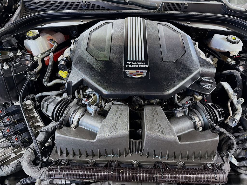 2022 Cadillac CT5 Premium Luxury