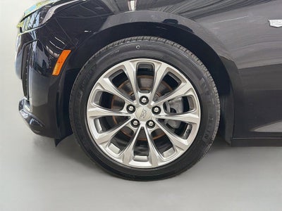 2022 Cadillac CT5 Premium Luxury