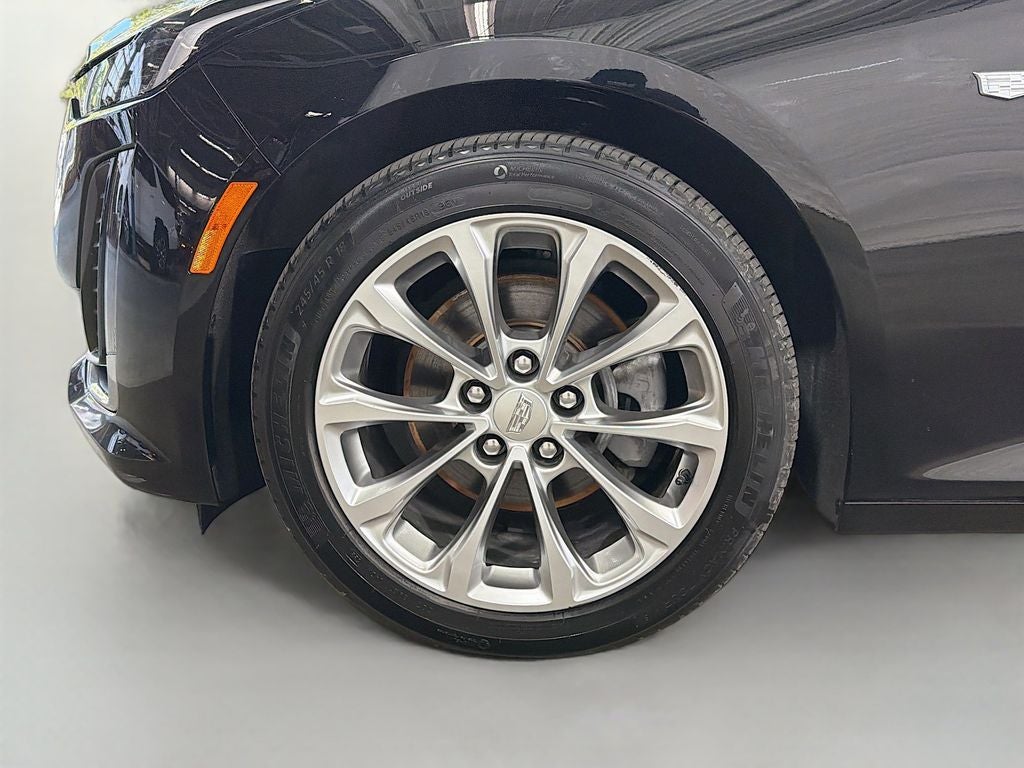 2022 Cadillac CT5 Premium Luxury