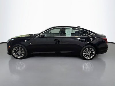 2022 Cadillac CT5 Premium Luxury