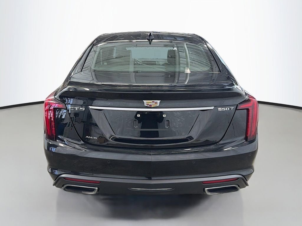 2022 Cadillac CT5 Premium Luxury
